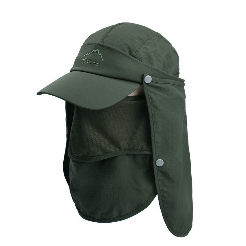 Outdoor sun hat