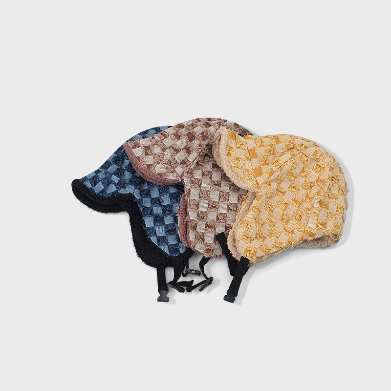 Thickened Outdoor Cycling Hat