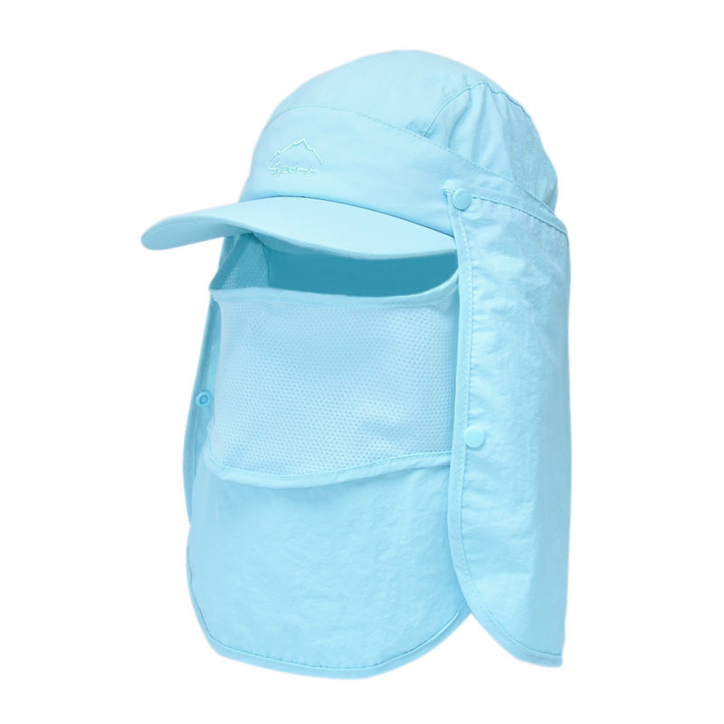 Outdoor sun hat