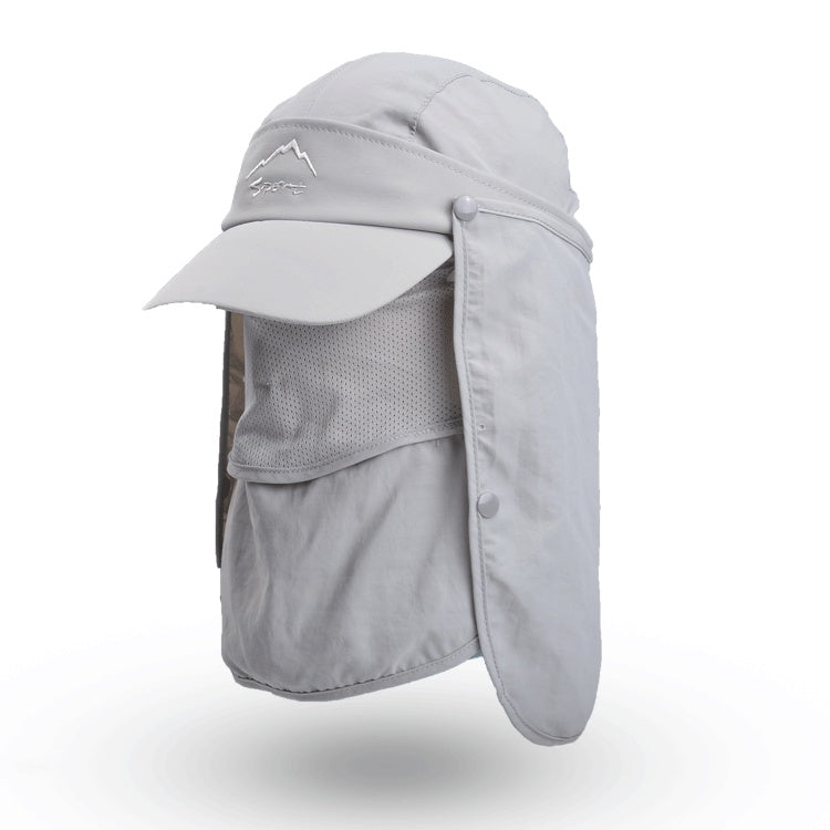 Outdoor sun hat