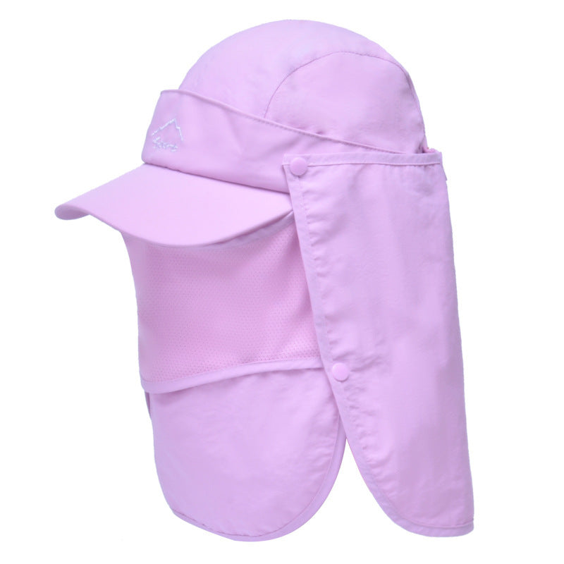 Outdoor sun hat