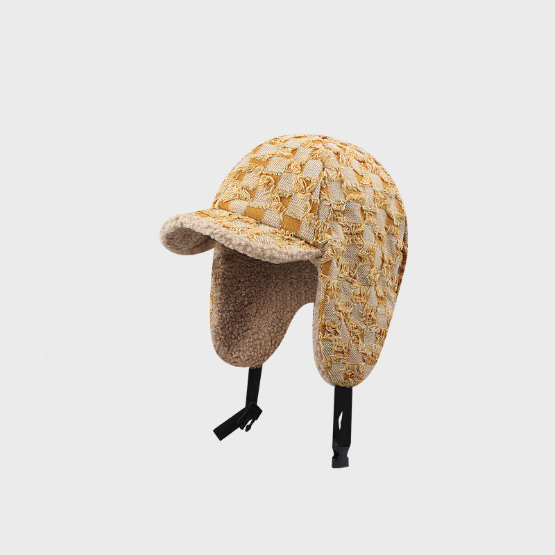 Thickened Outdoor Cycling Hat