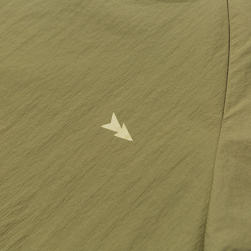 Outdoor Quick-drying Short-sleeved T-shirt Mountain Half-sleeve T-shirt