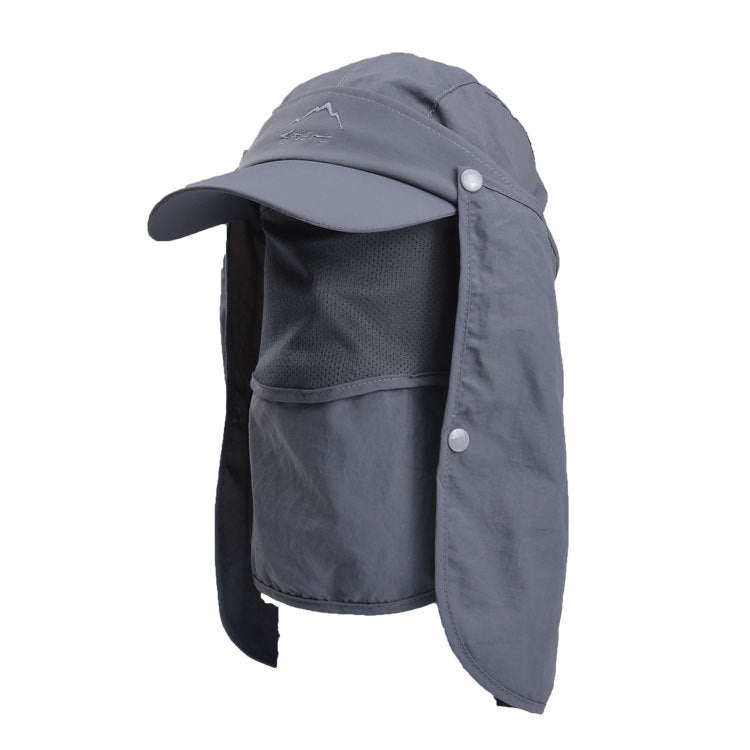 Outdoor sun hat
