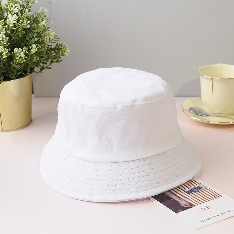 Fisherman's Hat Lovers Outdoor Leisure Sun Hat Sun Hat