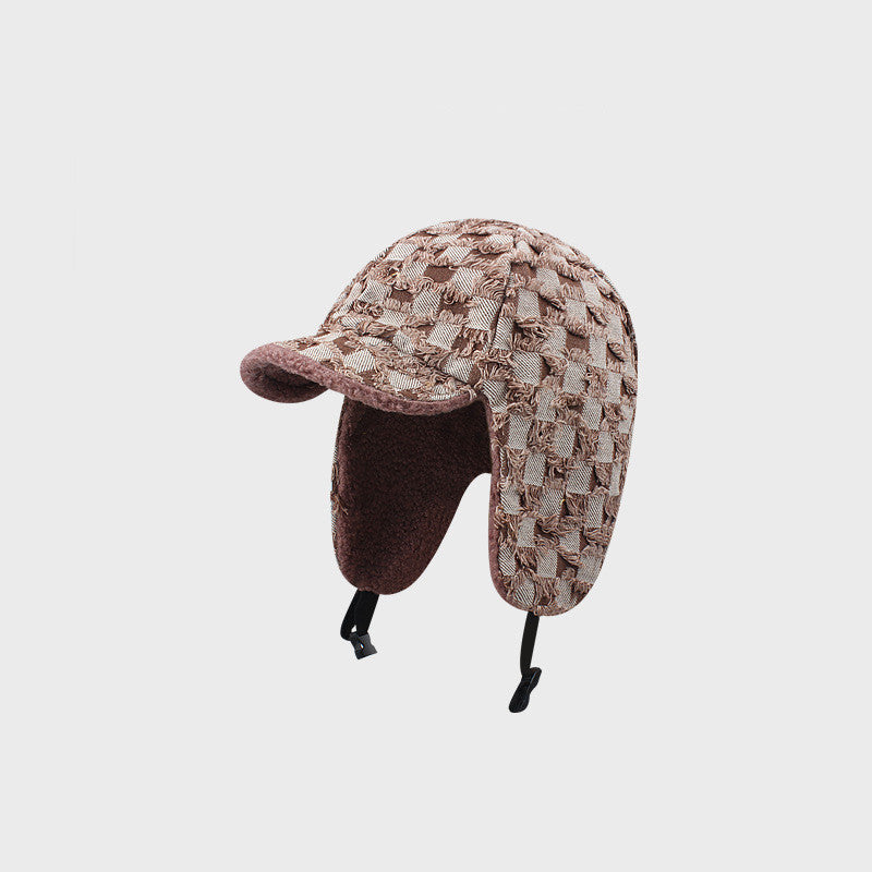 Thickened Outdoor Cycling Hat