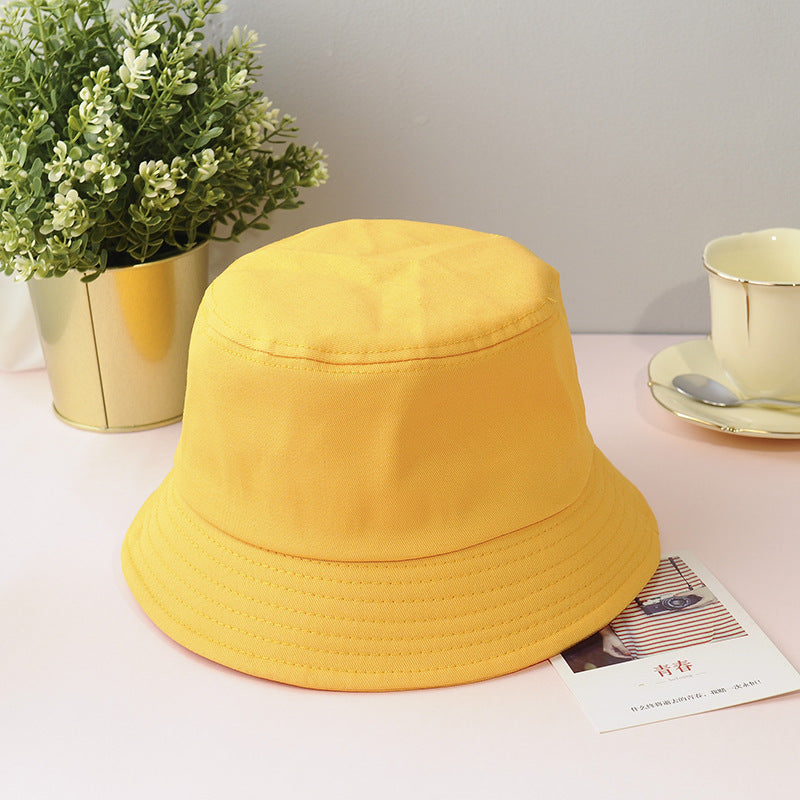 Fisherman's Hat Lovers Outdoor Leisure Sun Hat Sun Hat