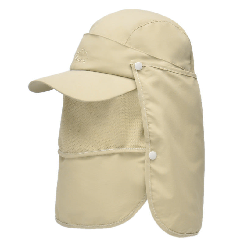 Outdoor sun hat