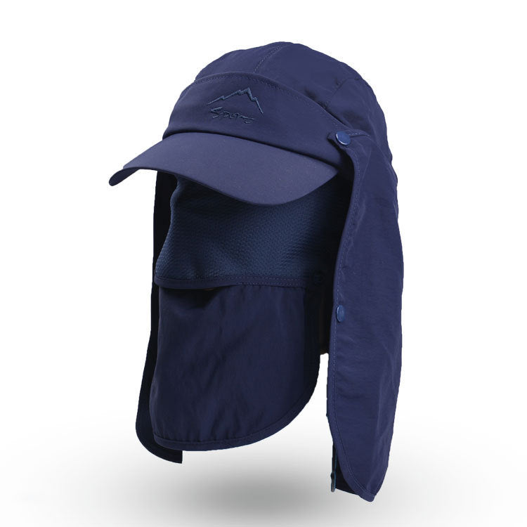 Outdoor sun hat