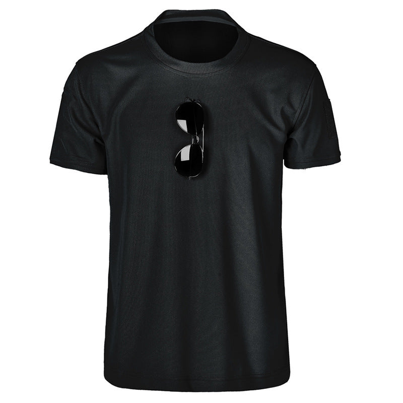 Outdoor Sweat-absorbent Quick-drying T-shirt