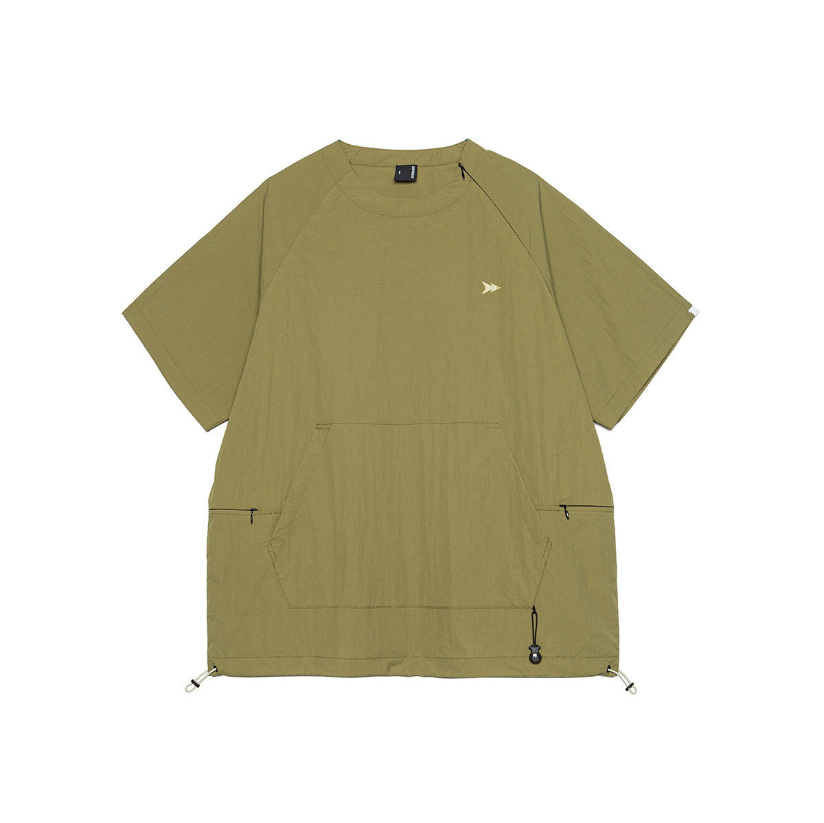 Outdoor Quick-drying Short-sleeved T-shirt Mountain Half-sleeve T-shirt