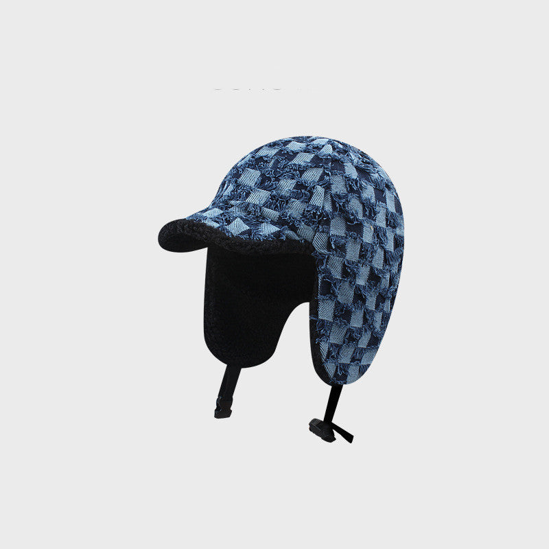 Thickened Outdoor Cycling Hat