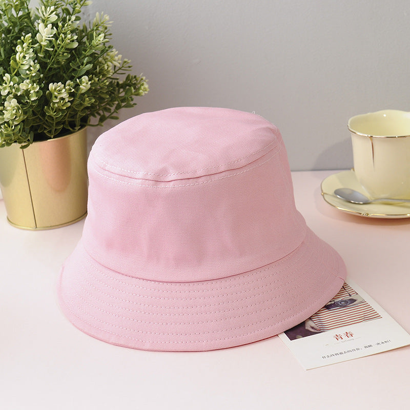 Fisherman's Hat Lovers Outdoor Leisure Sun Hat Sun Hat
