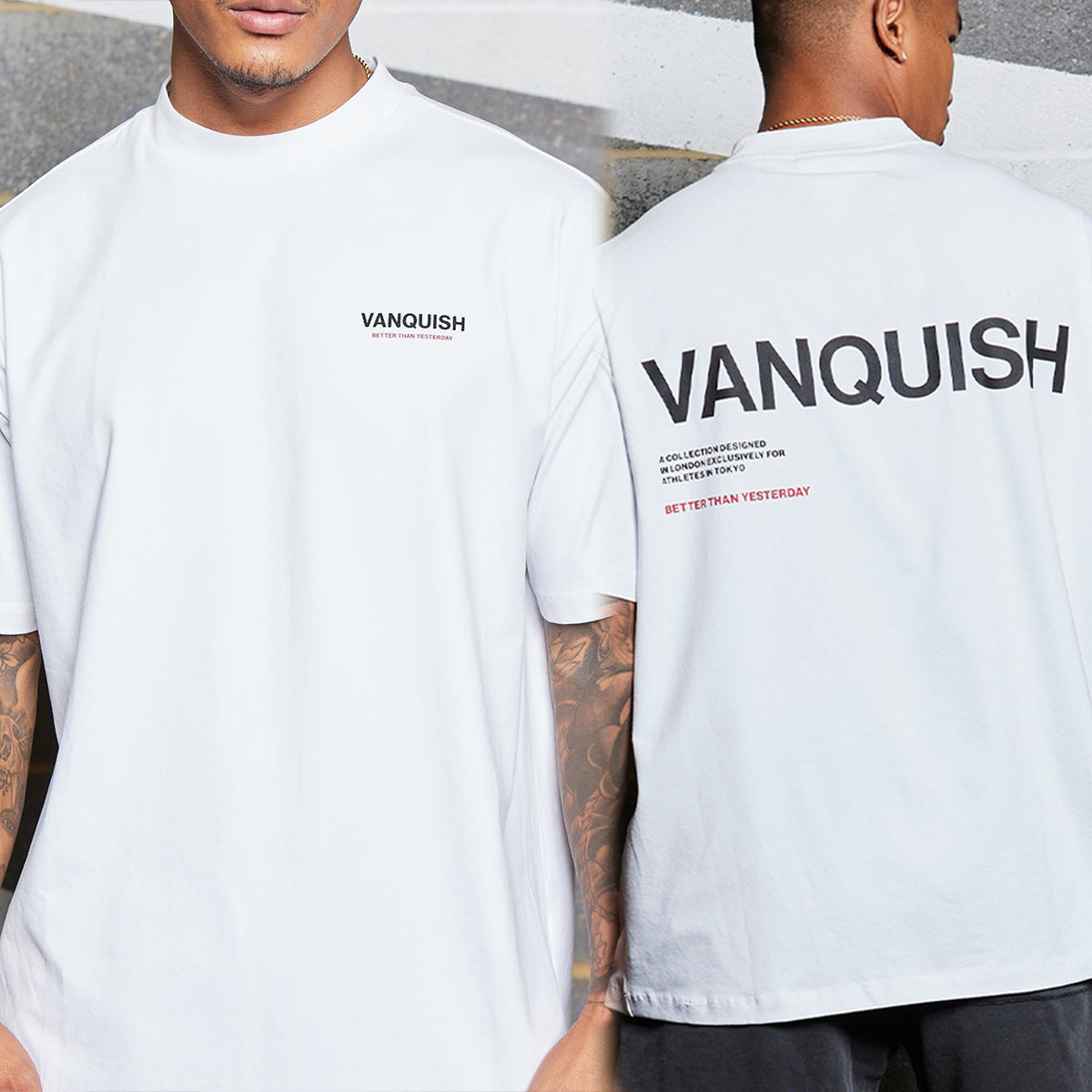 Men's Outdoor Sports Casual Stretch T-shirt