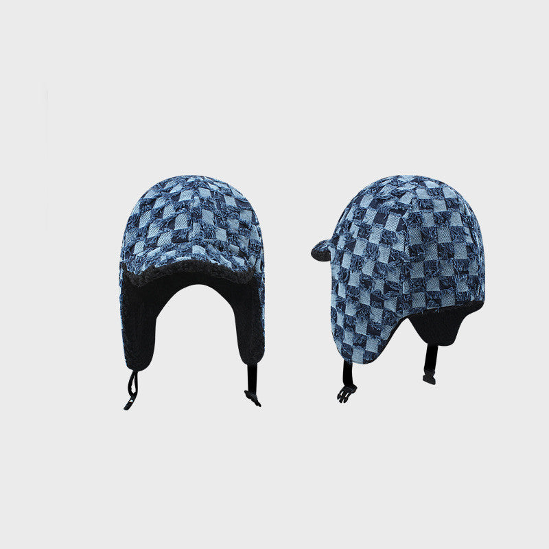 Thickened Outdoor Cycling Hat