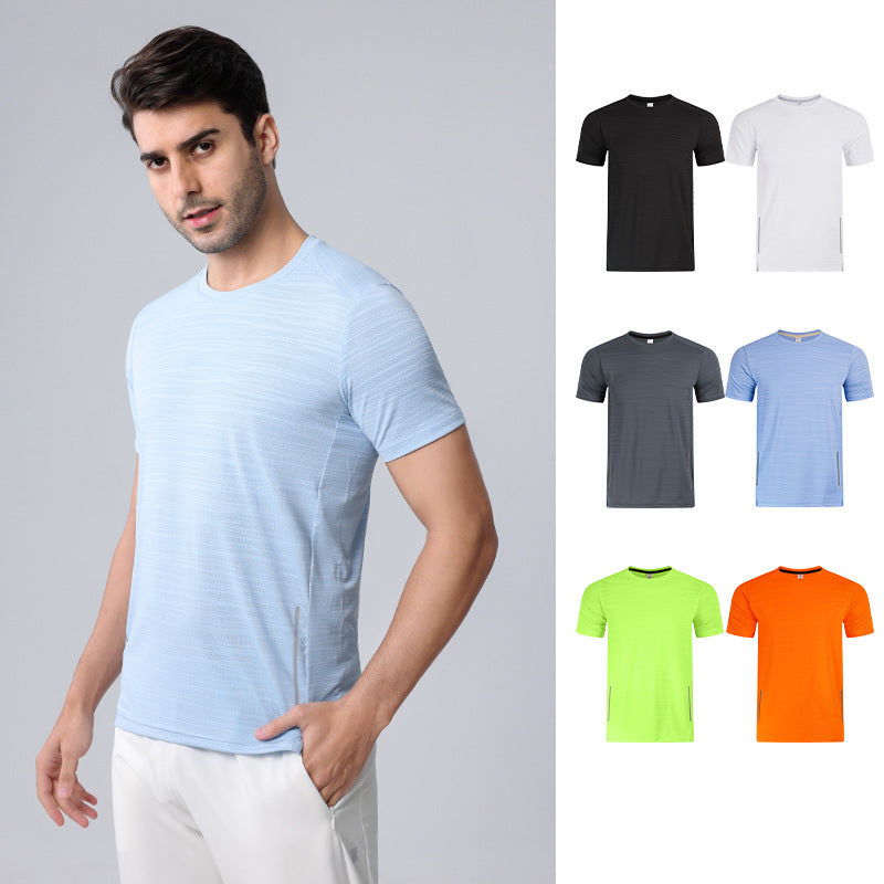 Men's Fashion Outdoor Quick-drying T-shirt