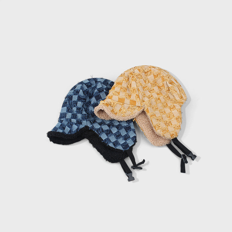Thickened Outdoor Cycling Hat