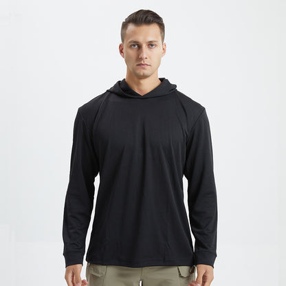 Men's Outdoor Tactics Exercise Camouflage T-shirt
