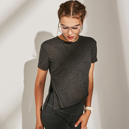 Outdoor sports quick-drying breathable T-shirt