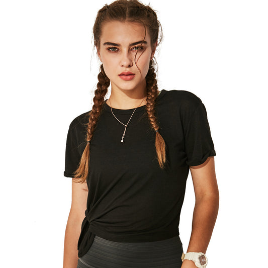 Outdoor sports quick-drying breathable T-shirt