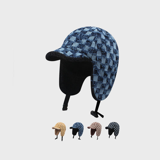 Thickened Outdoor Cycling Hat