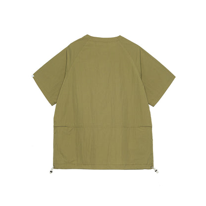 Outdoor Quick-drying Short-sleeved T-shirt Mountain Half-sleeve T-shirt