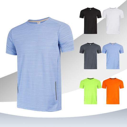 Men's Fashion Outdoor Quick-drying T-shirt