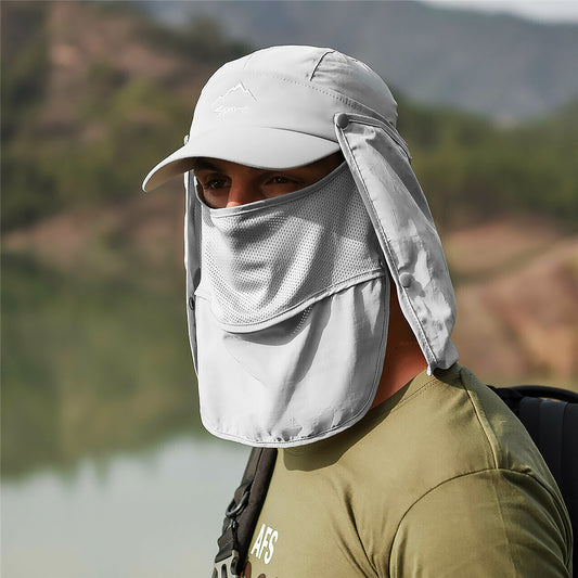 Outdoor sun hat