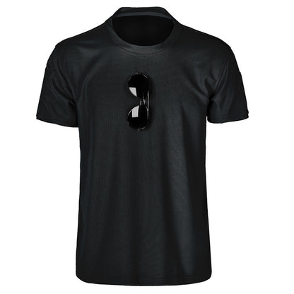 Outdoor Sweat-absorbent Quick-drying T-shirt