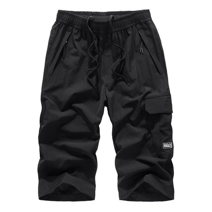Men's Plus-sized Plus Size Outdoor Beach Pants