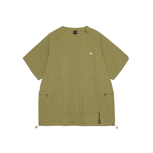 Outdoor Quick-drying Short-sleeved T-shirt Mountain Half-sleeve T-shirt