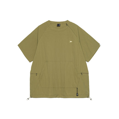 Outdoor Quick-drying Short-sleeved T-shirt Mountain Half-sleeve T-shirt
