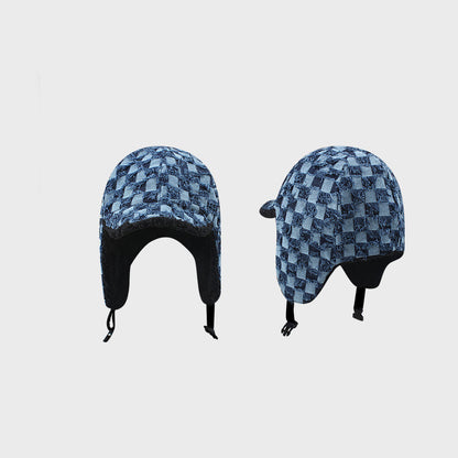 Thickened Outdoor Cycling Hat